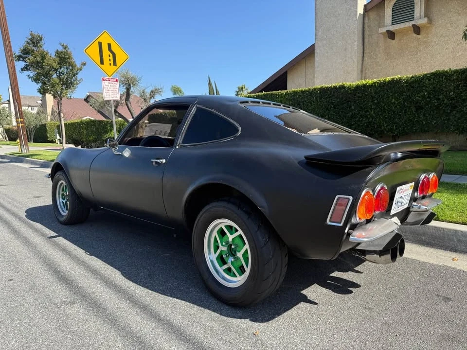 1969 Opel GT - Image 4 of 15