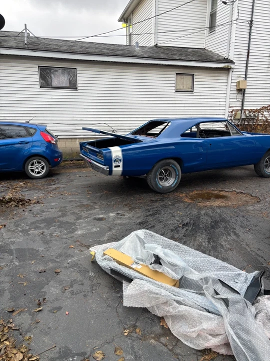 1969 Dodge Super Bee - Image 4 of 12