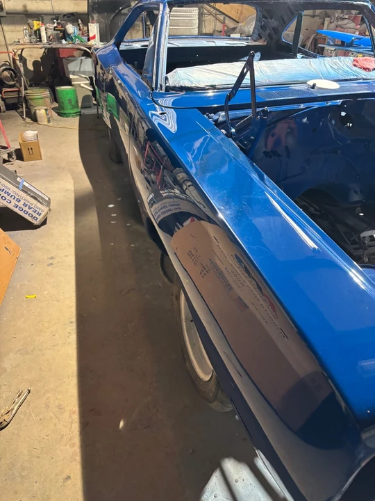 1969 Dodge Super Bee - Image 9 of 12