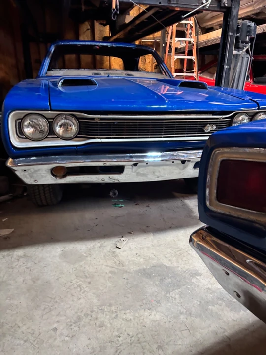 1969 Dodge Super Bee - Image 2 of 12