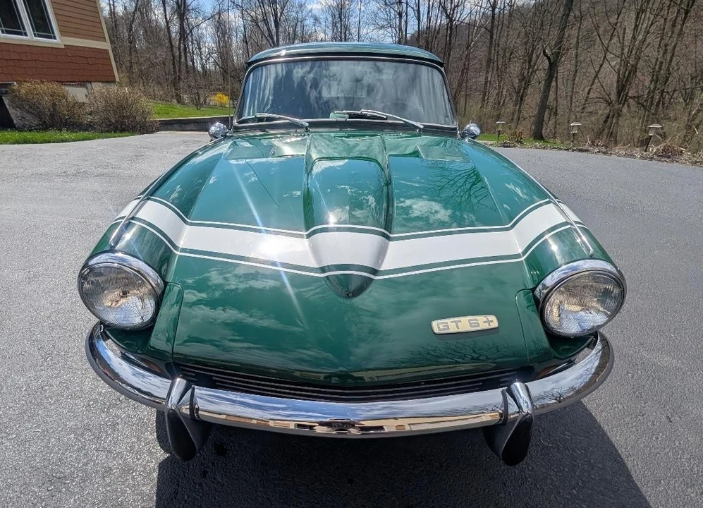 1969 Triumph GT6 Mark II - Image 10 of 21