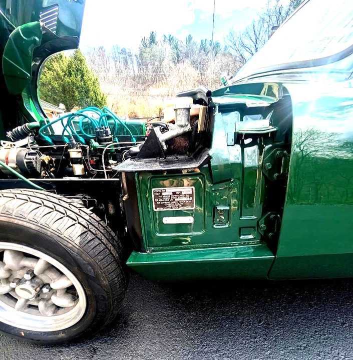 1969 Triumph GT6 Mark II - Image 21 of 21