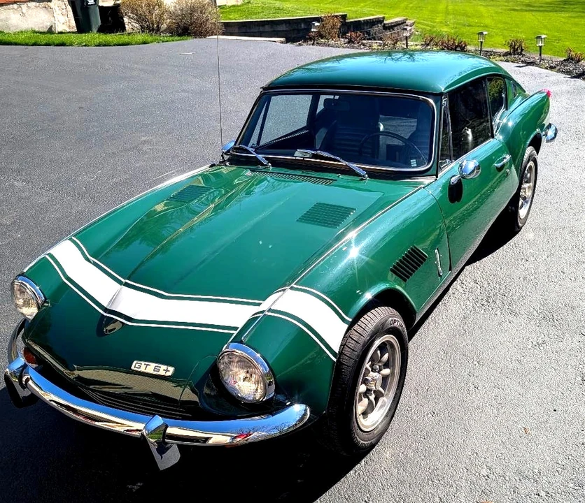 1969 Triumph GT6 Mark II - Image 4 of 21