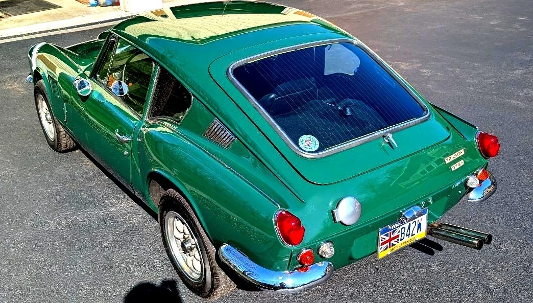 1969 Triumph GT6 Mark II - Image 5 of 21