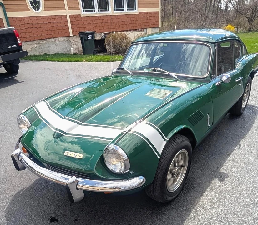 1969 Triumph GT6 Mark II - Image 6 of 21