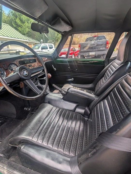 1969 Triumph GT6 Mark II - Image 15 of 21