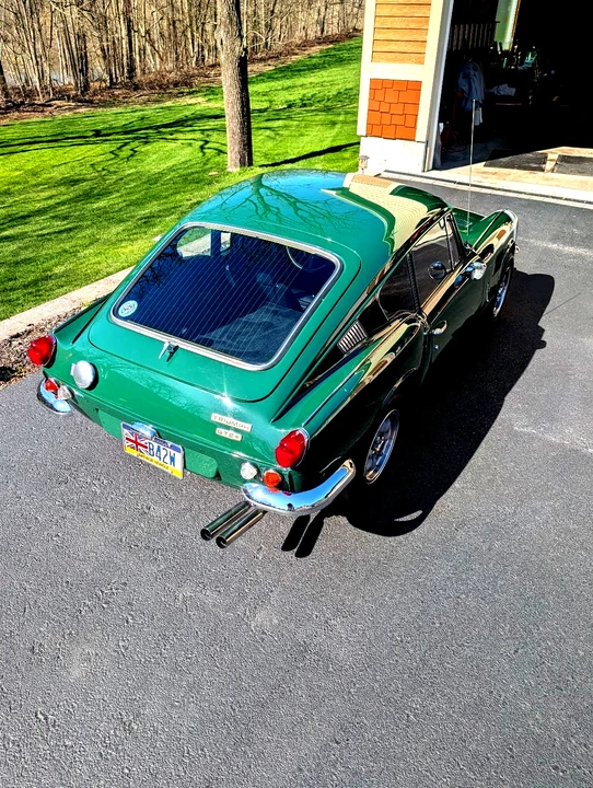1969 Triumph GT6 Mark II - Image 11 of 21