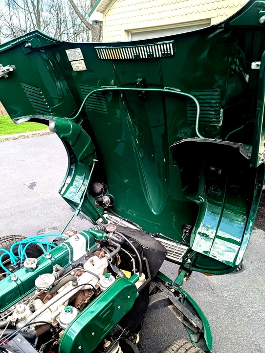 1969 Triumph GT6 Mark II - Image 19 of 21