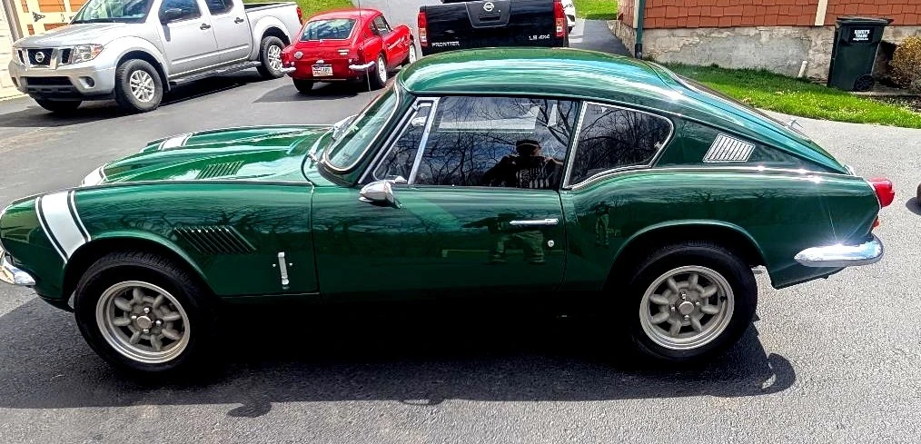 1969 Triumph GT6 Mark II - Image 2 of 21