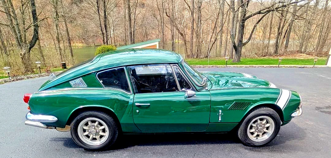 1969 Triumph GT6 Mark II - Image 3 of 21
