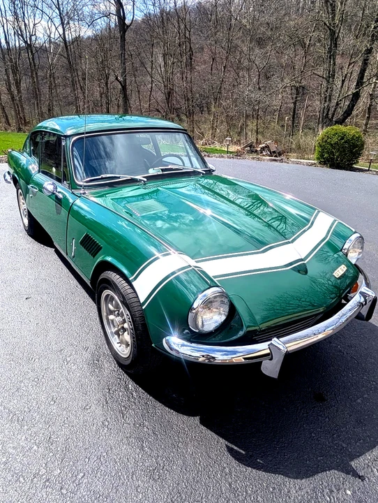 1969 Triumph GT6 Mark II - Image 7 of 21