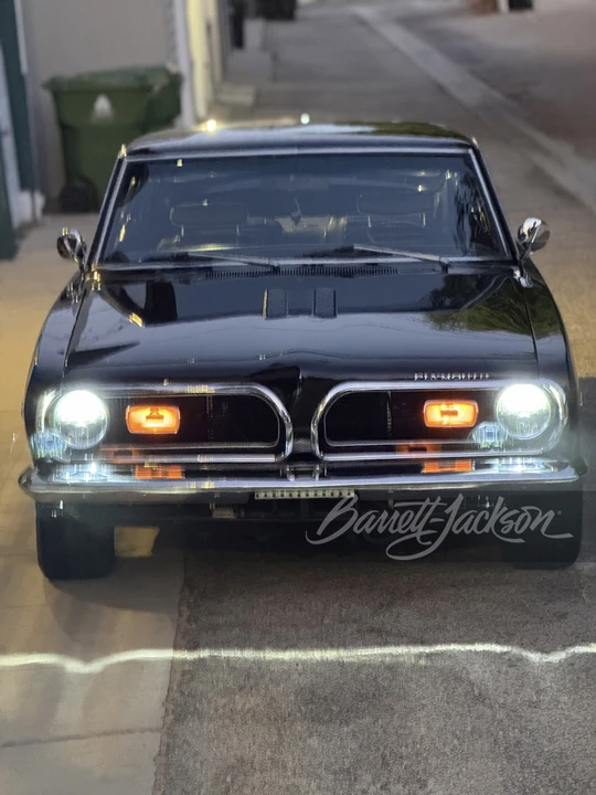 1969 Plymouth Barracuda 2nd Gen - Image 21 of 29