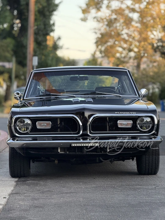 1969 Plymouth Barracuda 2nd Gen - Image 22 of 29