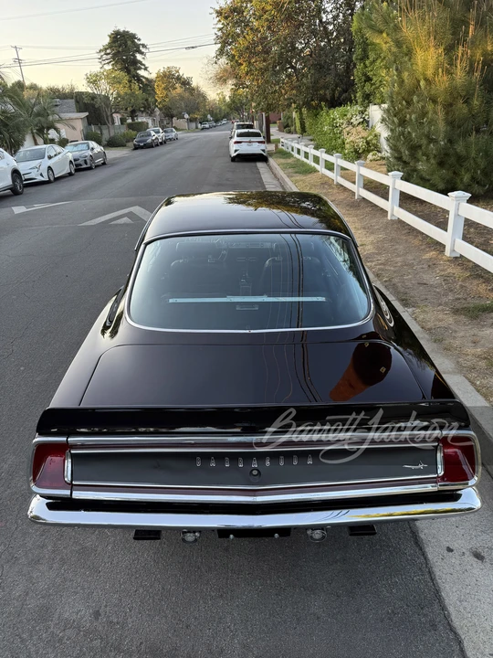 1969 Plymouth Barracuda 2nd Gen - Image 20 of 29
