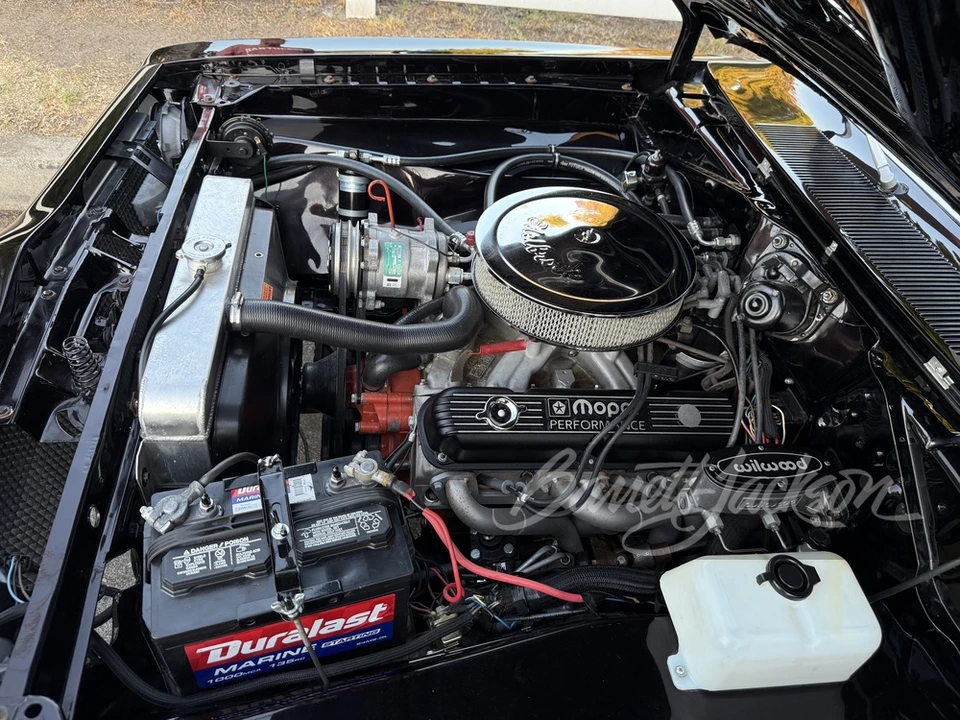 1969 Plymouth Barracuda 2nd Gen - Image 9 of 29