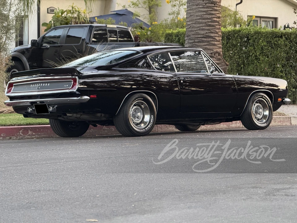 1969 Plymouth Barracuda 2nd Gen - Image 19 of 29