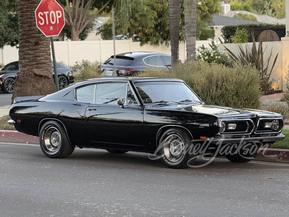 1969 Plymouth Barracuda 2nd Gen - Image 25 of 29