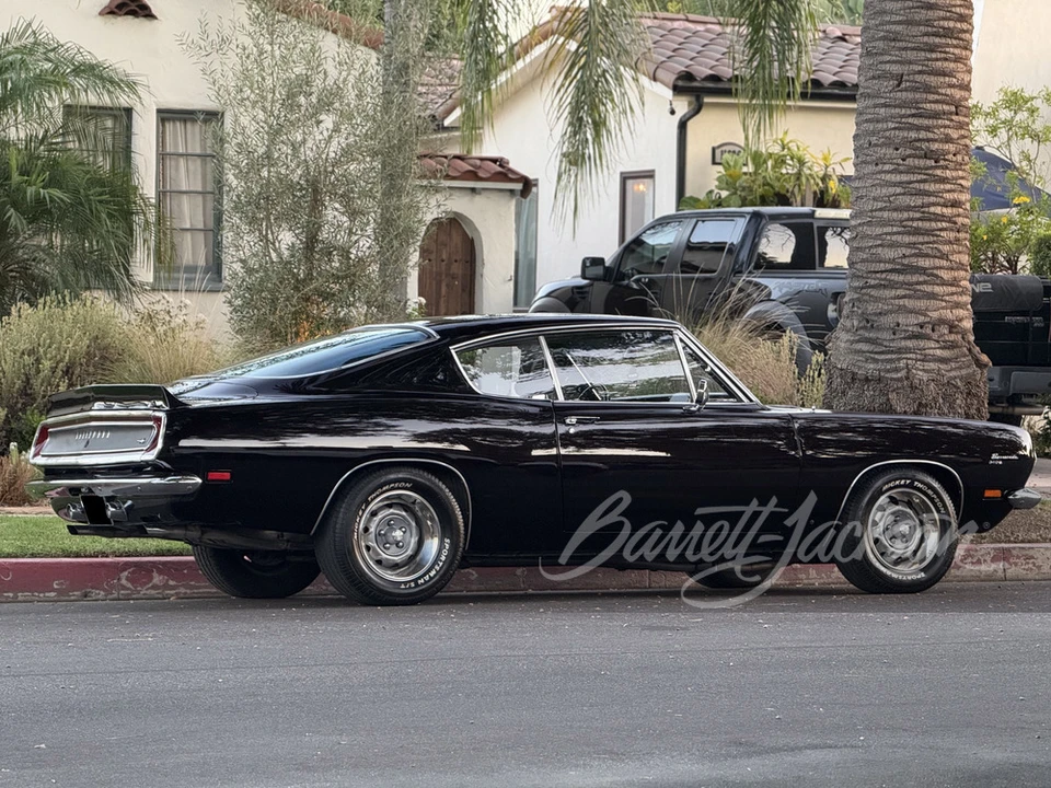 1969 Plymouth Barracuda 2nd Gen - Image 18 of 29
