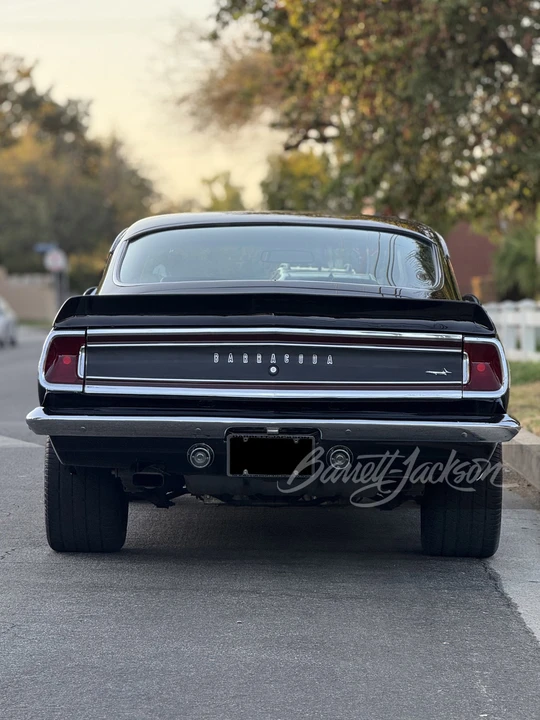 1969 Plymouth Barracuda 2nd Gen - Image 24 of 29