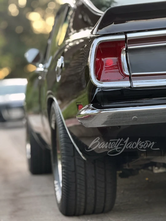 1969 Plymouth Barracuda 2nd Gen - Image 23 of 29