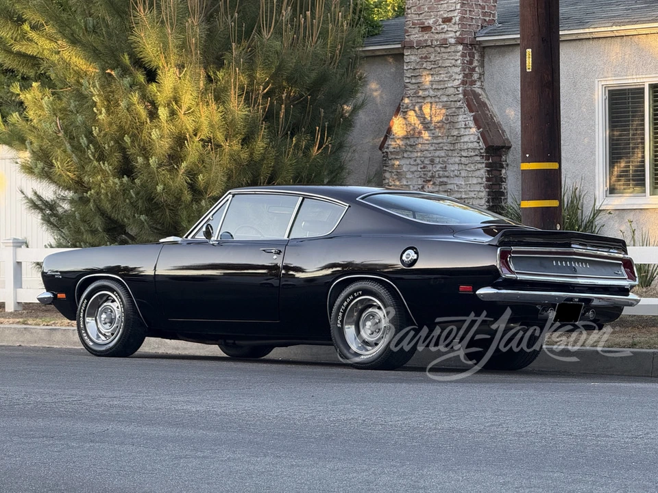 1969 Plymouth Barracuda 2nd Gen - Image 2 of 29
