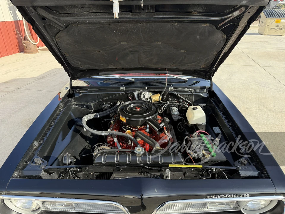 1969 Plymouth Barracuda 2nd Gen - Image 3 of 31