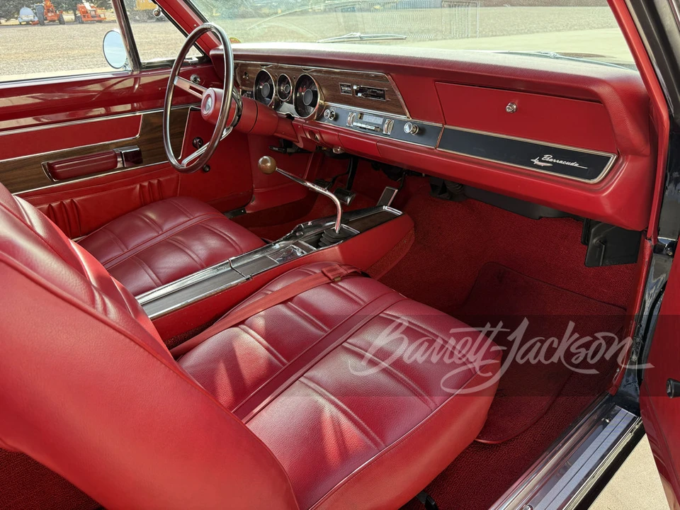 1969 Plymouth Barracuda 2nd Gen - Image 4 of 31