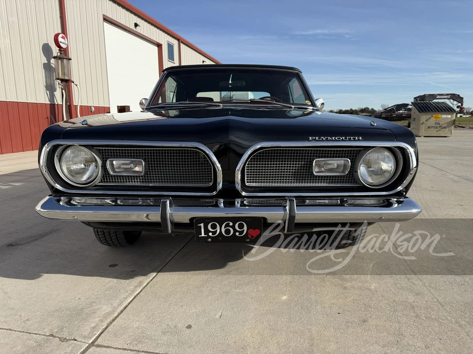1969 Plymouth Barracuda 2nd Gen - Image 7 of 31