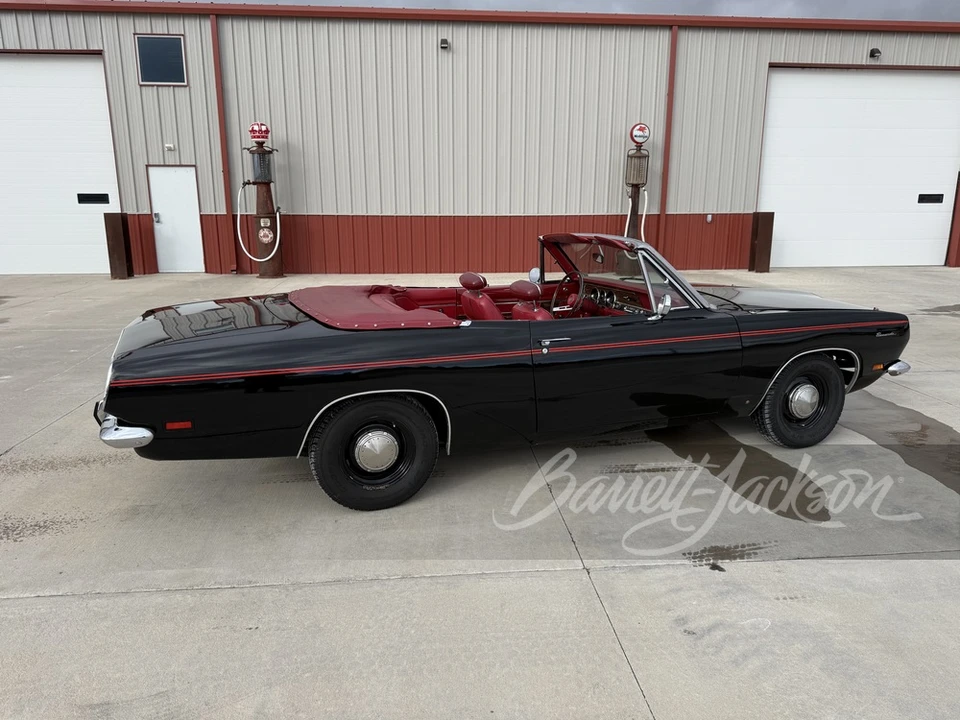 1969 Plymouth Barracuda 2nd Gen - Image 19 of 31