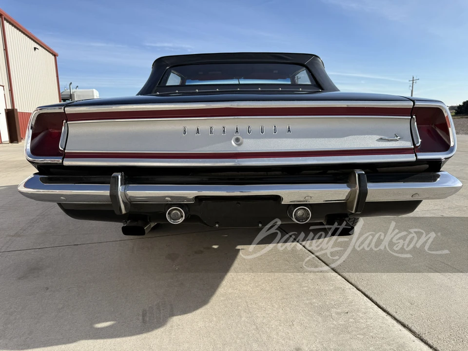 1969 Plymouth Barracuda 2nd Gen - Image 8 of 31
