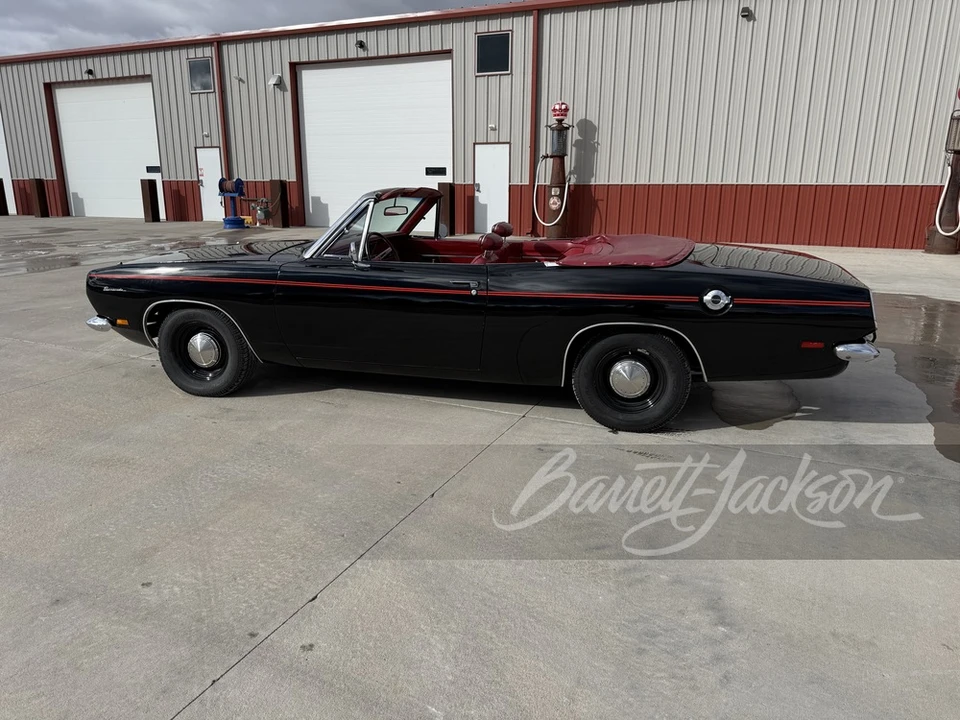 1969 Plymouth Barracuda 2nd Gen - Image 20 of 31