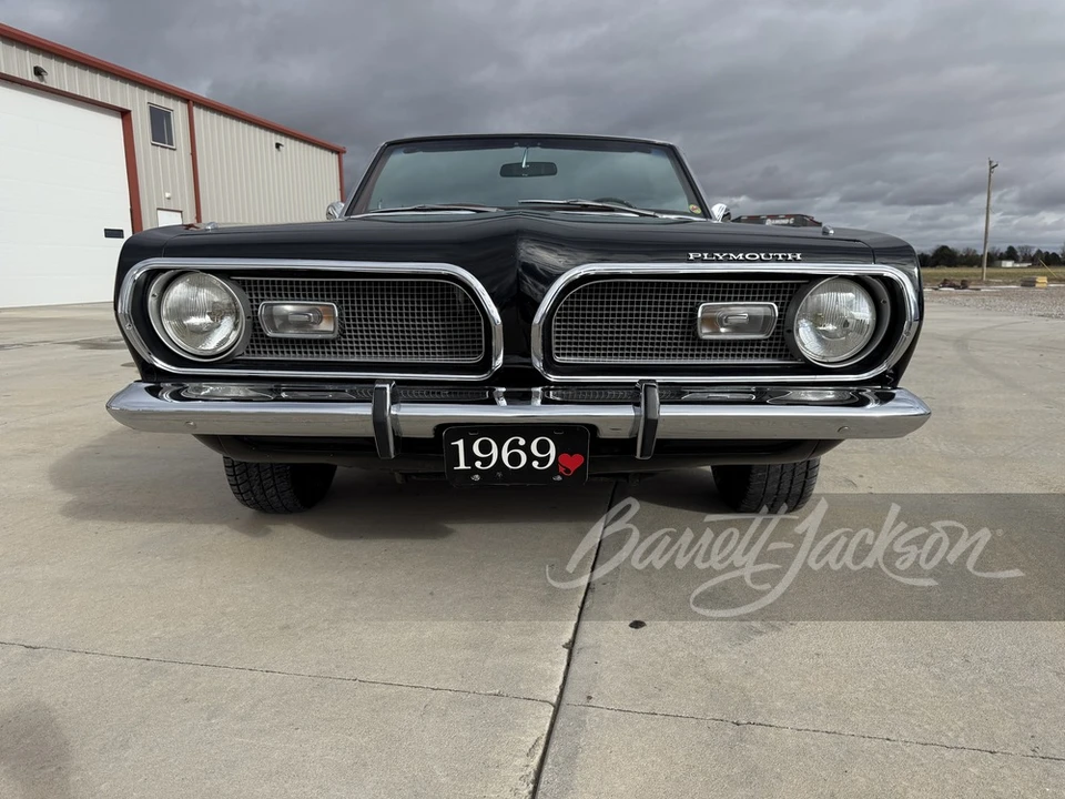 1969 Plymouth Barracuda 2nd Gen - Image 21 of 31