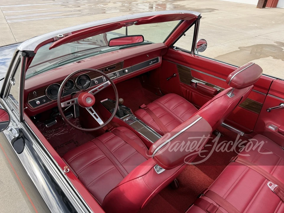1969 Plymouth Barracuda 2nd Gen - Image 22 of 31