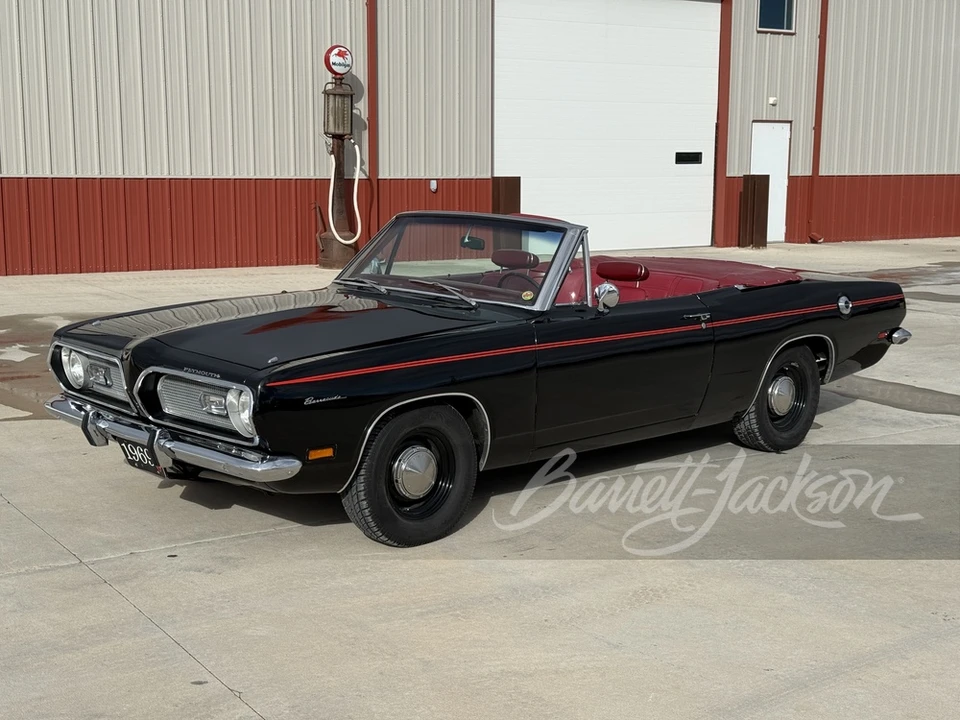 1969 Plymouth Barracuda 2nd Gen - Image 23 of 31