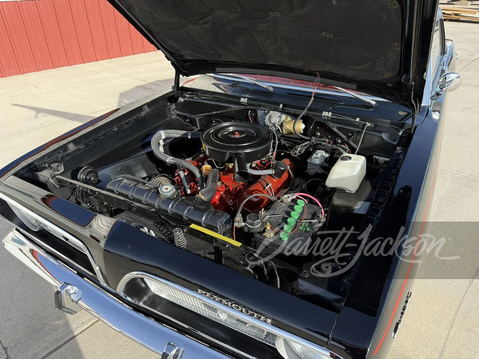 1969 Plymouth Barracuda 2nd Gen - Image 10 of 31