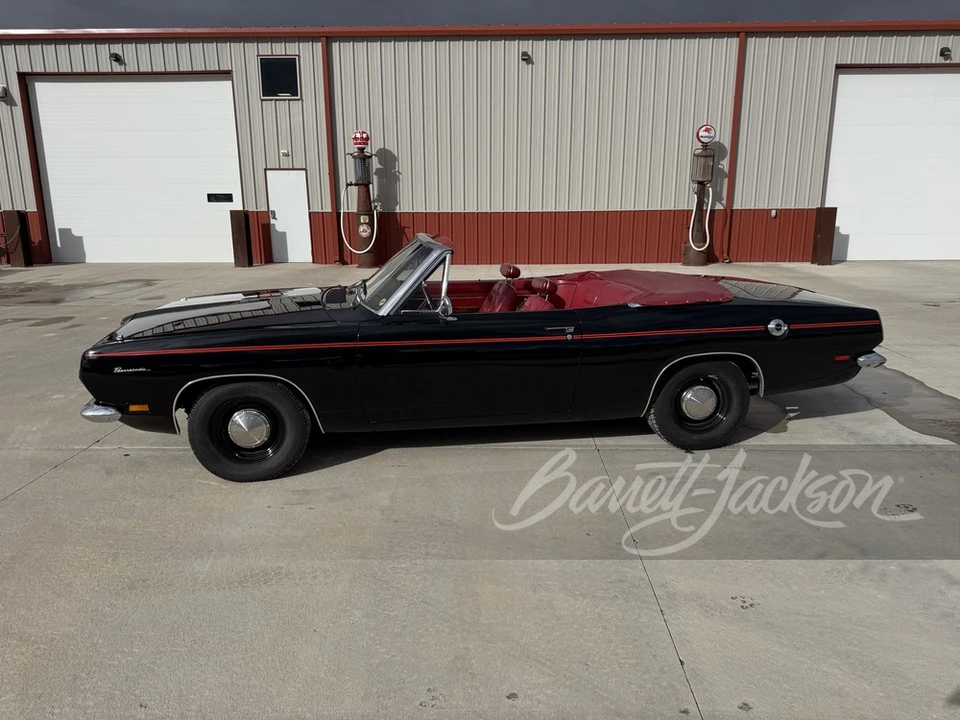 1969 Plymouth Barracuda 2nd Gen - Image 25 of 31