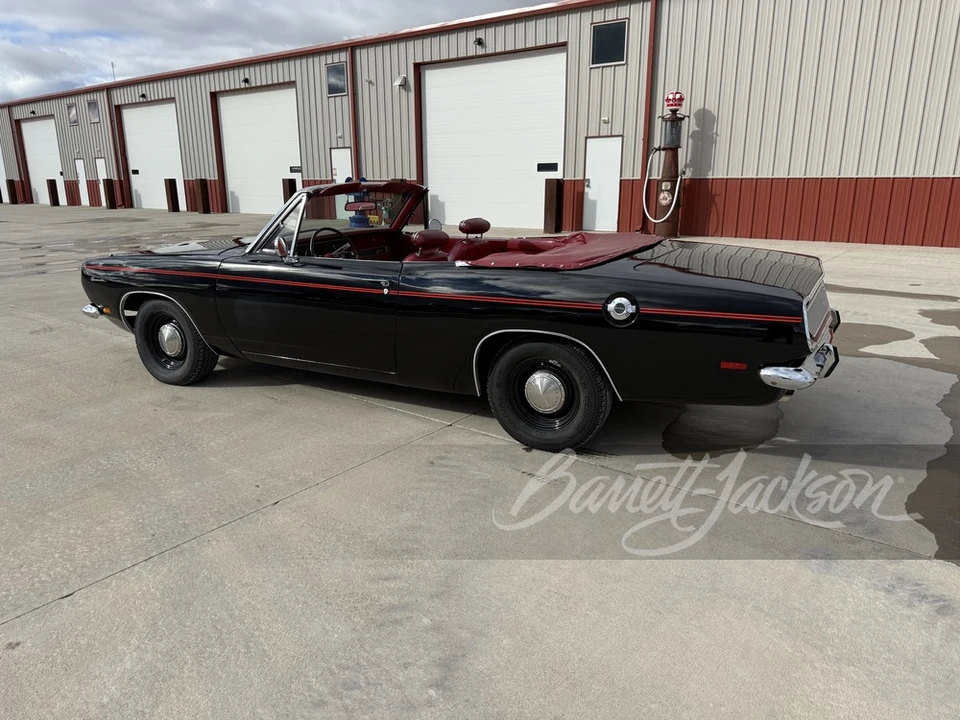 1969 Plymouth Barracuda 2nd Gen - Image 26 of 31