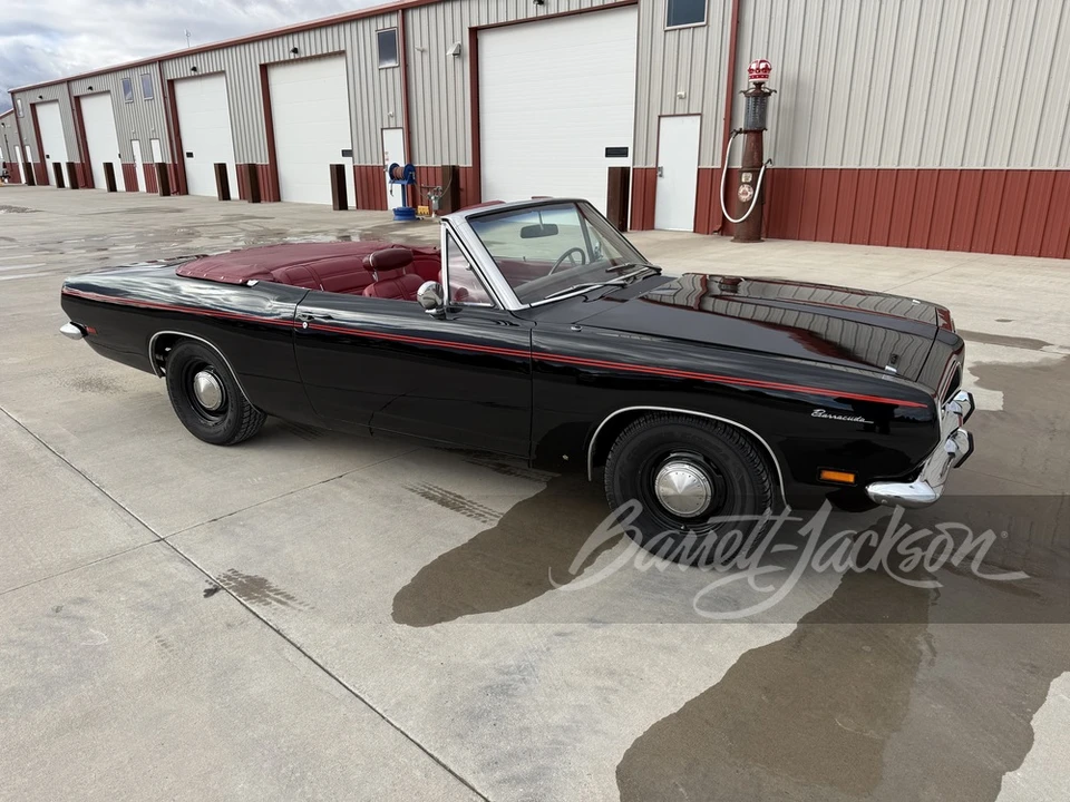 1969 Plymouth Barracuda 2nd Gen - Image 27 of 31