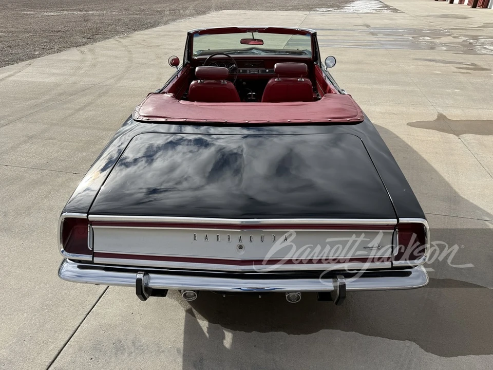 1969 Plymouth Barracuda 2nd Gen - Image 30 of 31