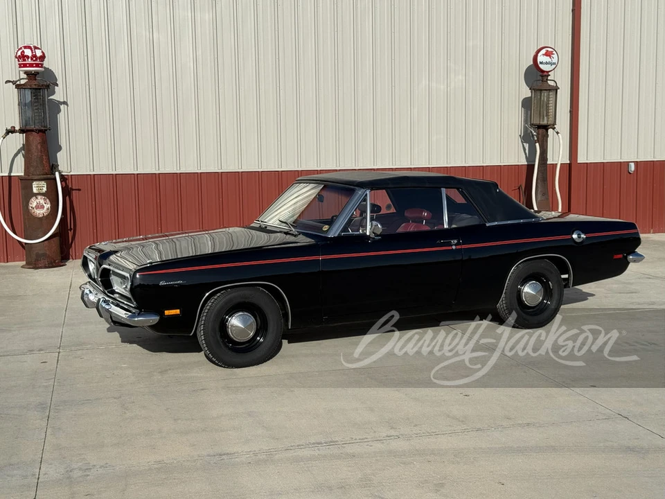 1969 Plymouth Barracuda 2nd Gen - Image 17 of 31