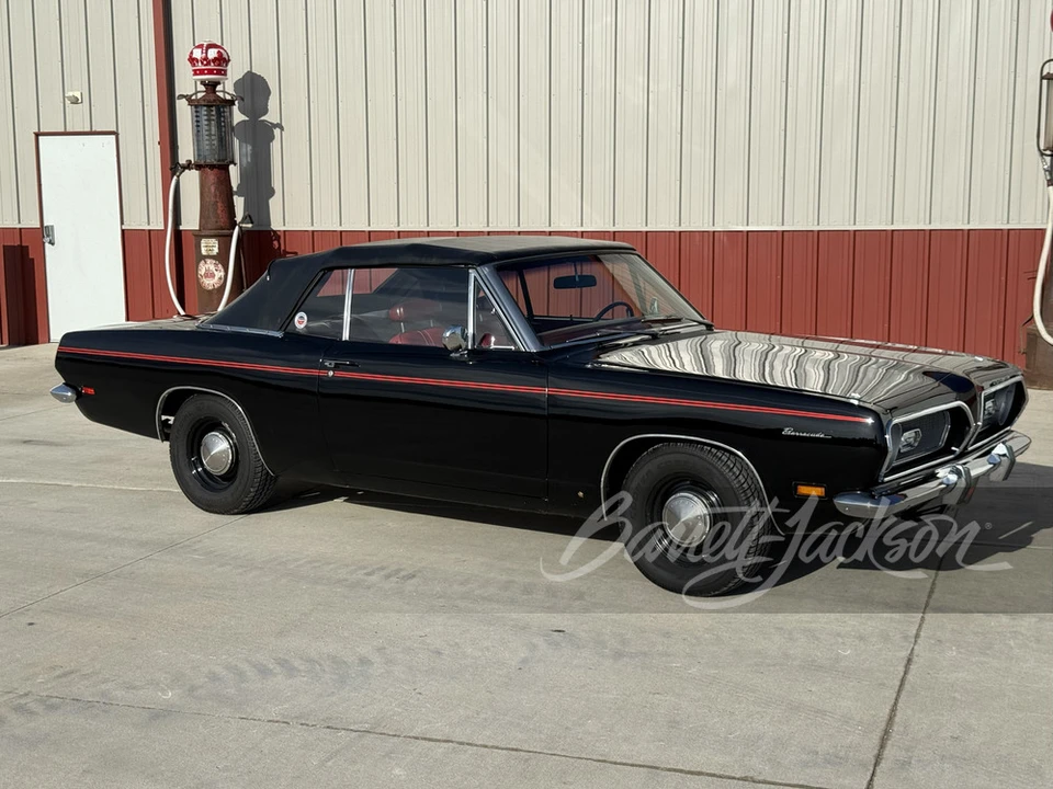 1969 Plymouth Barracuda 2nd Gen - Image 18 of 31