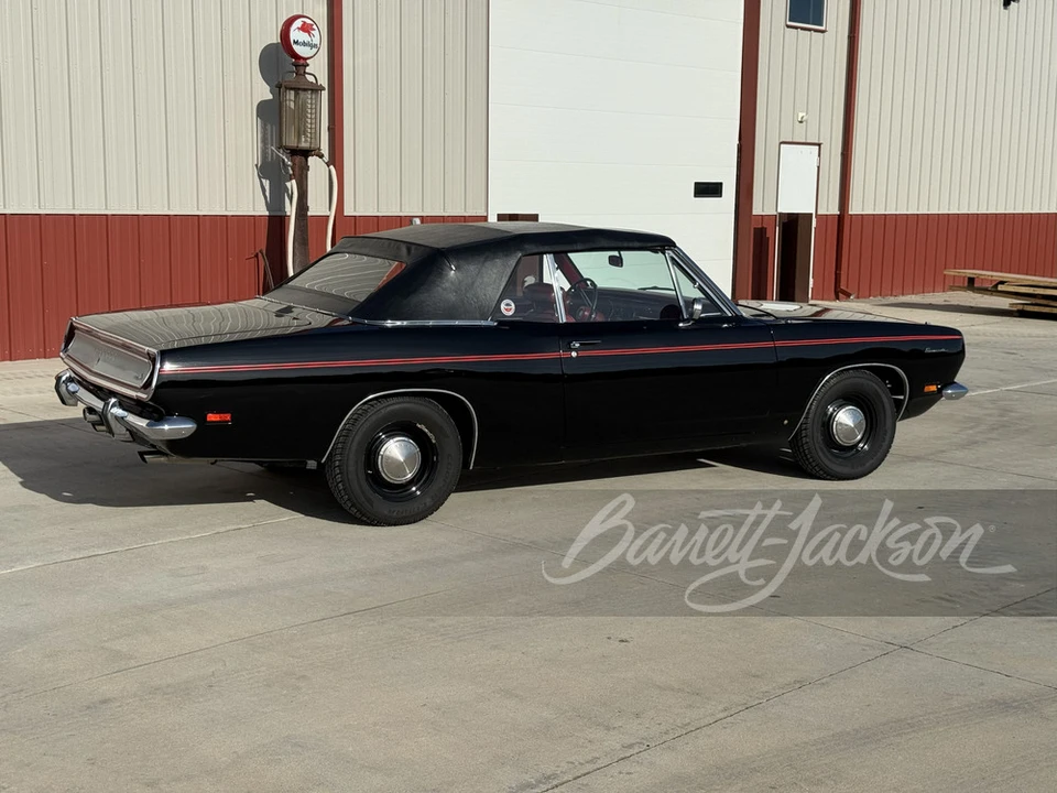 1969 Plymouth Barracuda 2nd Gen - Image 2 of 31