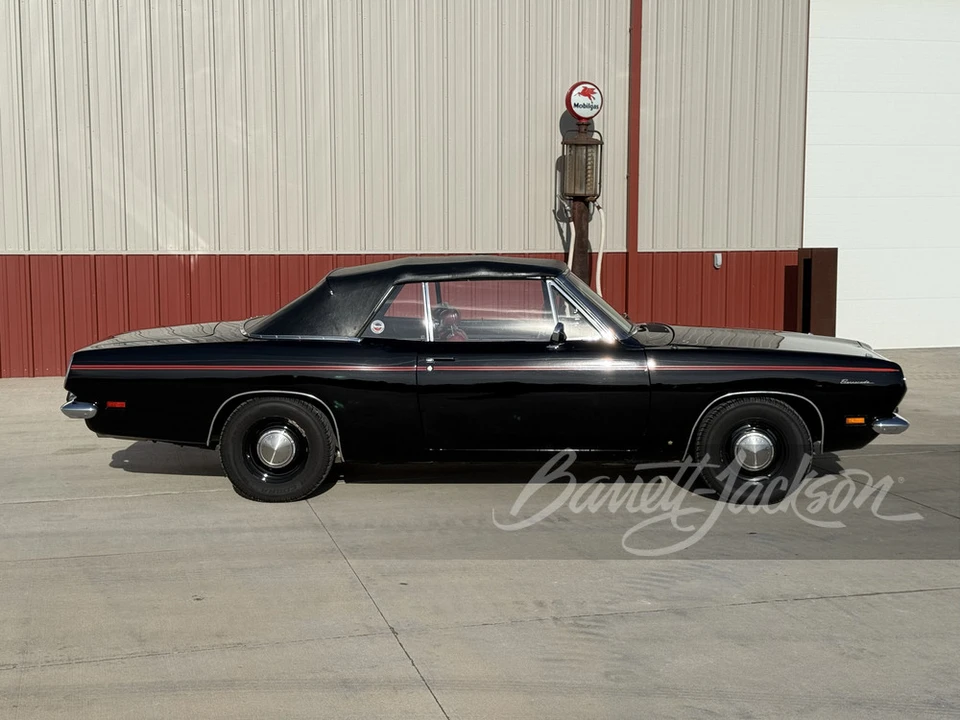 1969 Plymouth Barracuda 2nd Gen - Image 5 of 31
