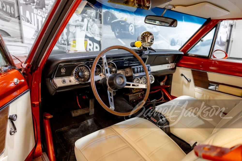 1969 Plymouth Barracuda 2nd Gen - Image 4 of 17