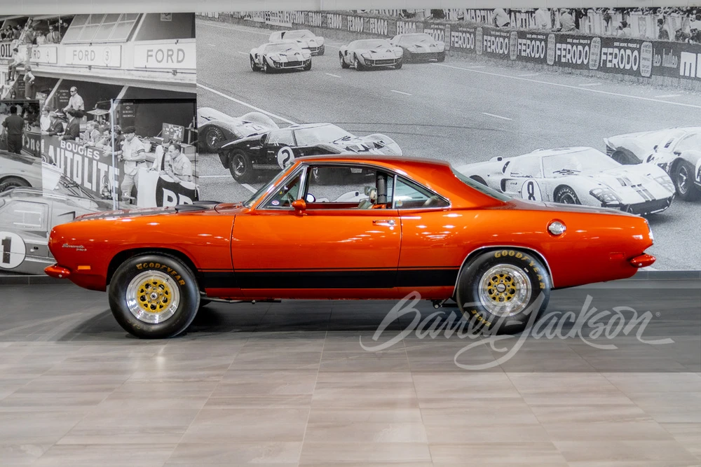 1969 Plymouth Barracuda 2nd Gen - Image 7 of 17