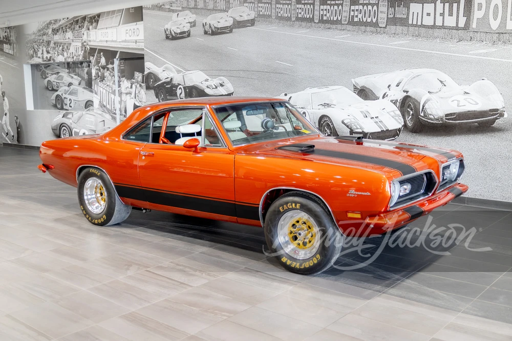 1969 Plymouth Barracuda 2nd Gen - Image 12 of 17