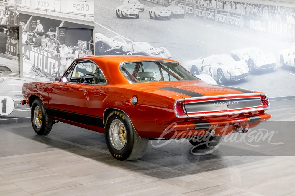 1969 Plymouth Barracuda 2nd Gen - Image 13 of 17