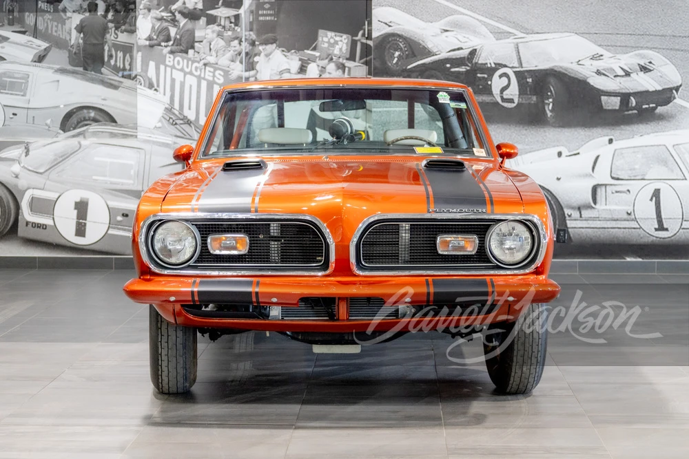 1969 Plymouth Barracuda 2nd Gen - Image 16 of 17