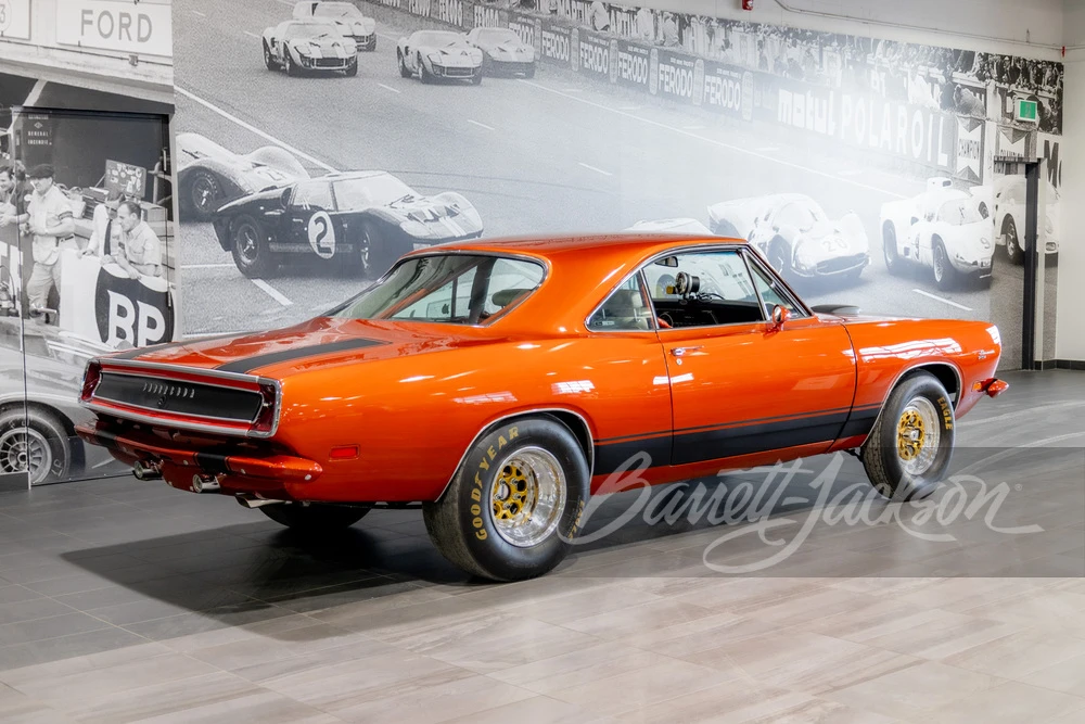 1969 Plymouth Barracuda 2nd Gen - Image 2 of 17