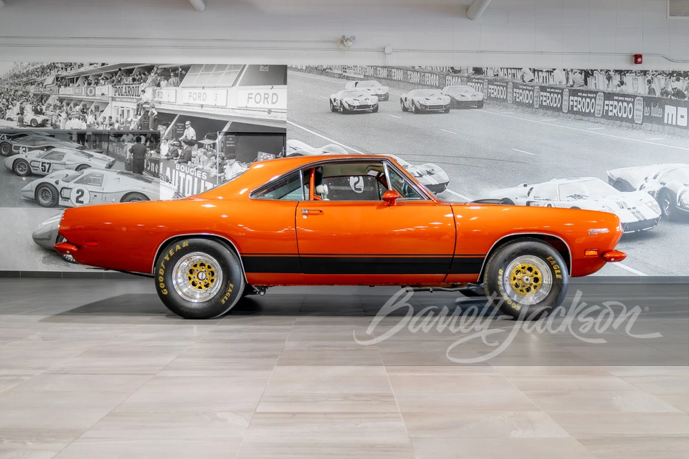 1969 Plymouth Barracuda 2nd Gen - Image 5 of 17
